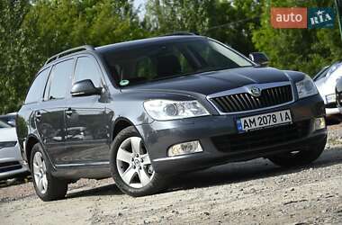 Skoda Octavia 2008 Skoda Octavia 2008