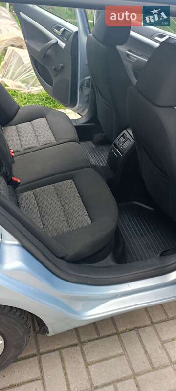 Универсал Skoda Octavia 2009 в Луцке