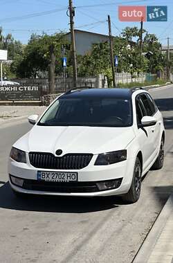 Skoda Octavia 2016 Skoda Octavia 2016