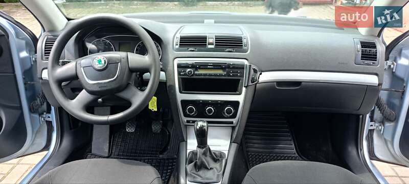 Универсал Skoda Octavia 2009 в Луцке