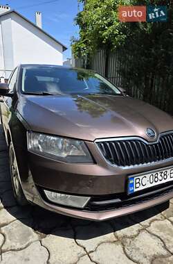 Ліфтбек Skoda Octavia 2016 в 
