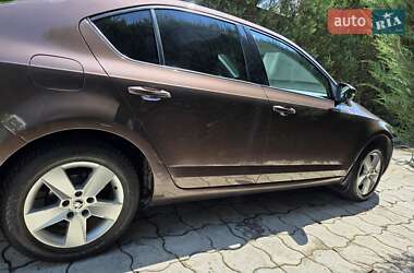 Ліфтбек Skoda Octavia 2016 в 