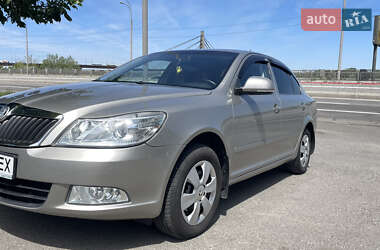Skoda Octavia 2011