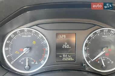 Ліфтбек Skoda Octavia 2011 в 