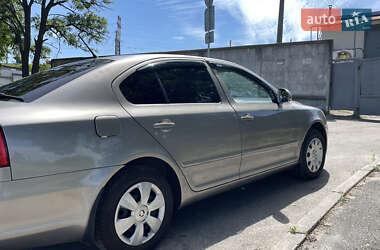 Ліфтбек Skoda Octavia 2011 в 