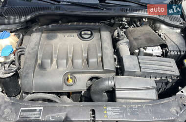 Ліфтбек Skoda Octavia 2011 в 