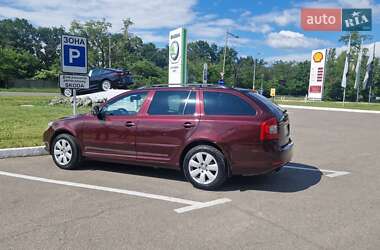 Универсал Skoda Octavia 2011 в 