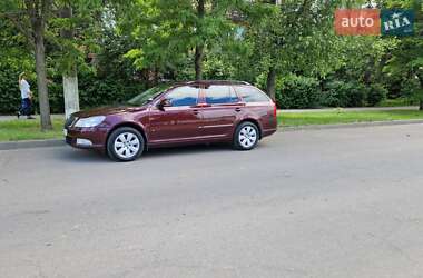 Универсал Skoda Octavia 2011 в 