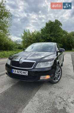 Лифтбек Skoda Octavia 2011 в Чернигове