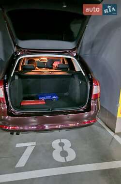 Универсал Skoda Octavia 2011 в 