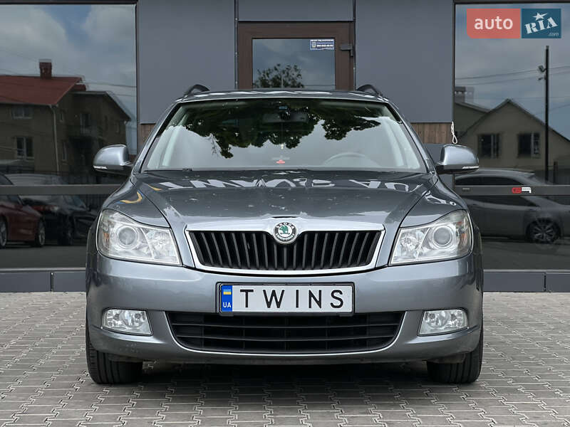Универсал Skoda Octavia 2012 в Одессе