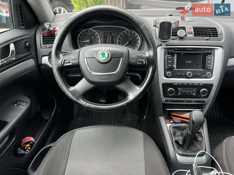 Универсал Skoda Octavia 2012 в Одессе