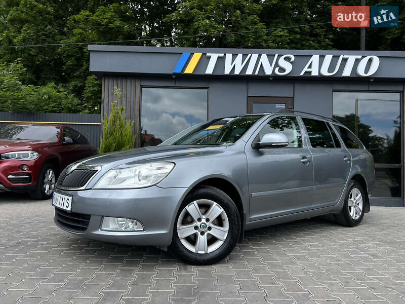 Универсал Skoda Octavia 2012 в Одессе