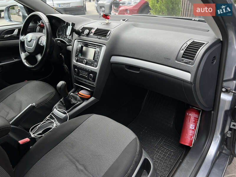 Универсал Skoda Octavia 2012 в Одессе