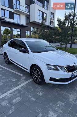 Skoda Octavia 2017 Skoda Octavia 2017