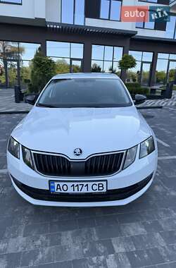 Ліфтбек Skoda Octavia 2017 в 