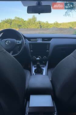 Ліфтбек Skoda Octavia 2017 в 