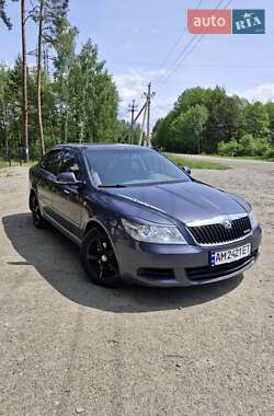 Ліфтбек Skoda Octavia 2011 в Малині