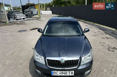 Лифтбек Skoda Octavia 2011 в 