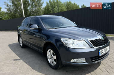 Skoda Octavia 2011