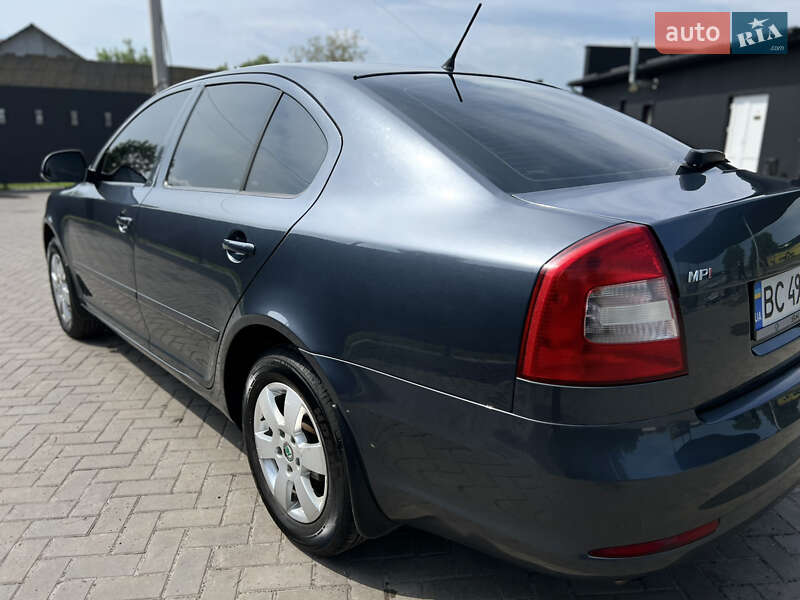 Ліфтбек Skoda Octavia 2011 в Шептицькому