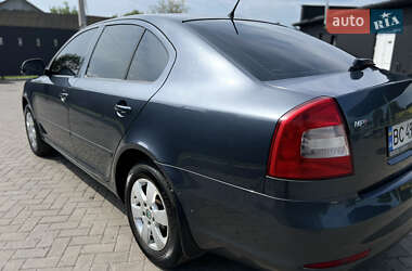 Лифтбек Skoda Octavia 2011 в 