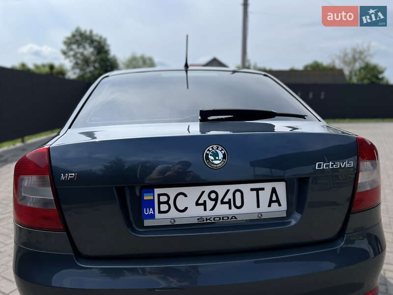Ліфтбек Skoda Octavia 2011 в Шептицькому