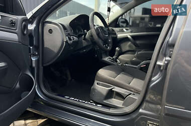 Лифтбек Skoda Octavia 2011 в 