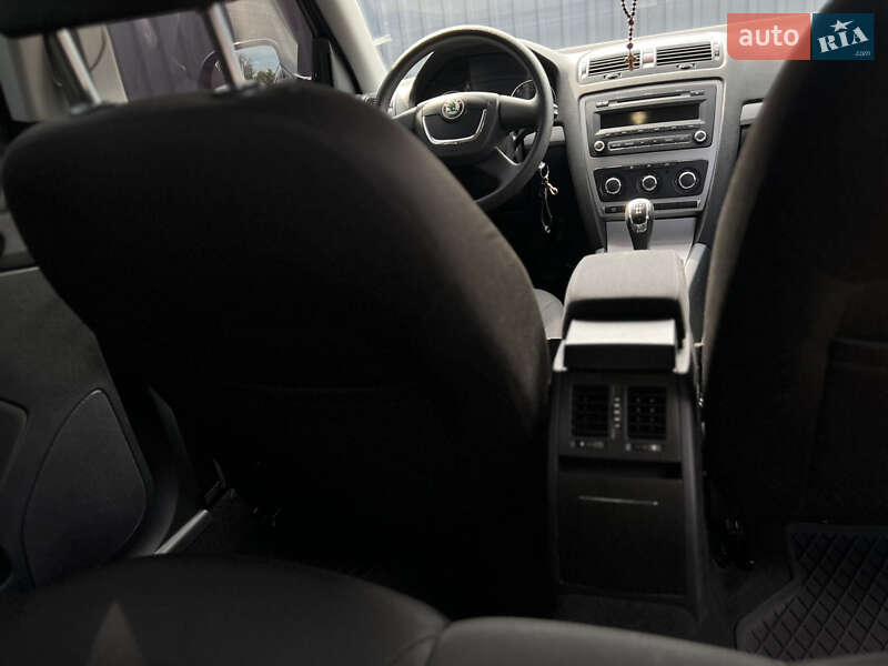 Ліфтбек Skoda Octavia 2011 в Шептицькому