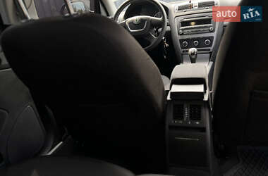 Лифтбек Skoda Octavia 2011 в 