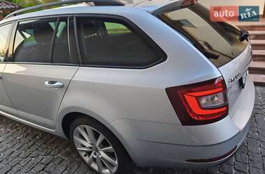 Универсал Skoda Octavia 2017 в 