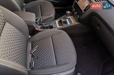Универсал Skoda Octavia 2017 в 