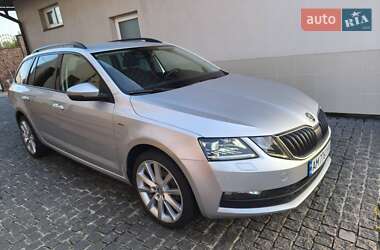 Универсал Skoda Octavia 2017 в Звягеле