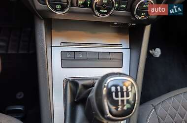 Универсал Skoda Octavia 2017 в 