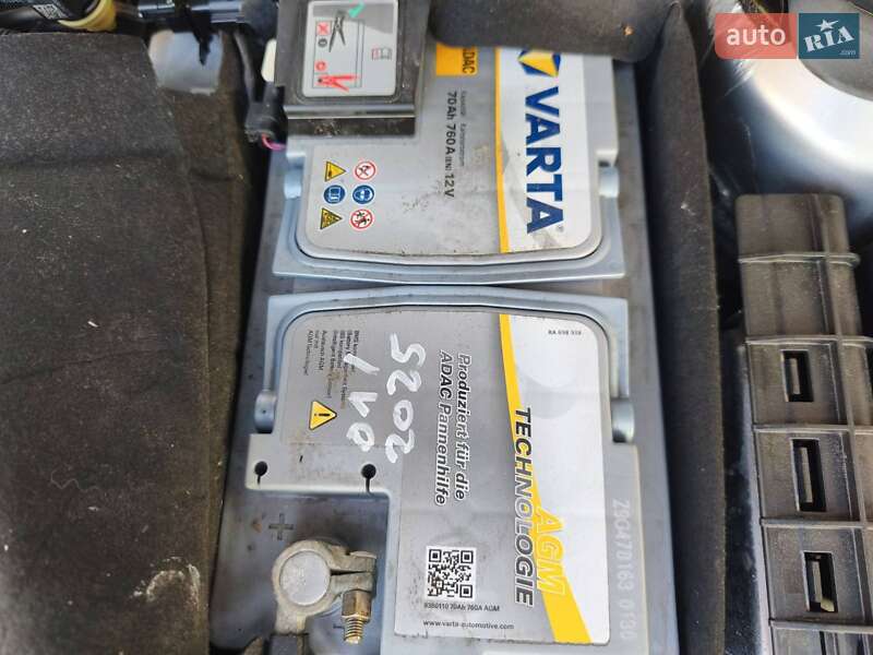 Універсал Skoda Octavia 2017 в Звягелі