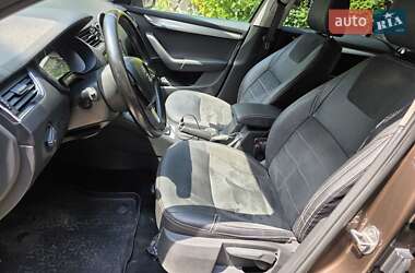 Ліфтбек Skoda Octavia 2016 в 