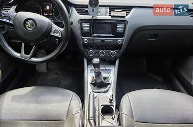 Ліфтбек Skoda Octavia 2016 в 