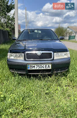 Ліфтбек Skoda Octavia 2007 в Тростянці
