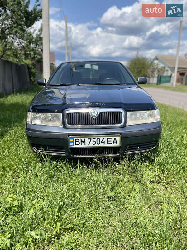 Skoda Octavia 2007