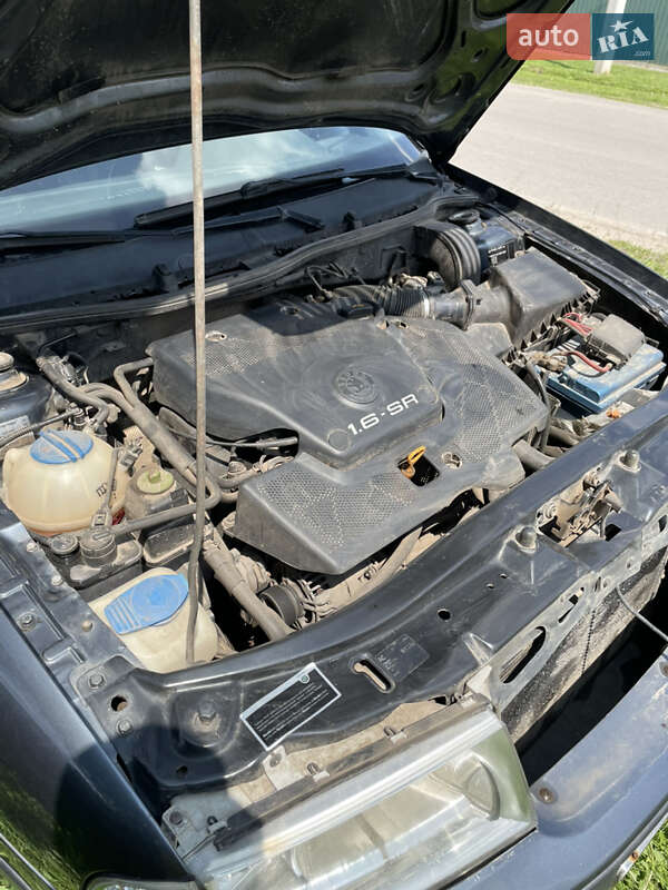 Лифтбек Skoda Octavia 2007 в Тростянце