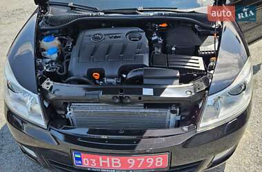 Универсал Skoda Octavia 2012 в 