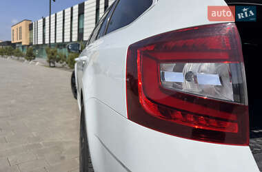 Универсал Skoda Octavia 2017 в 