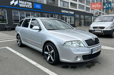 Универсал Skoda Octavia 2006 в 