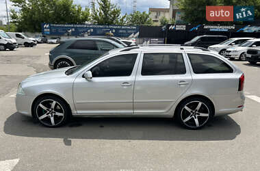 Универсал Skoda Octavia 2006 в 