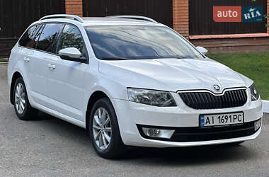 Универсал Skoda Octavia 2014 в Киеве