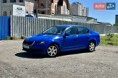 Skoda Octavia 2019 Skoda Octavia 2019