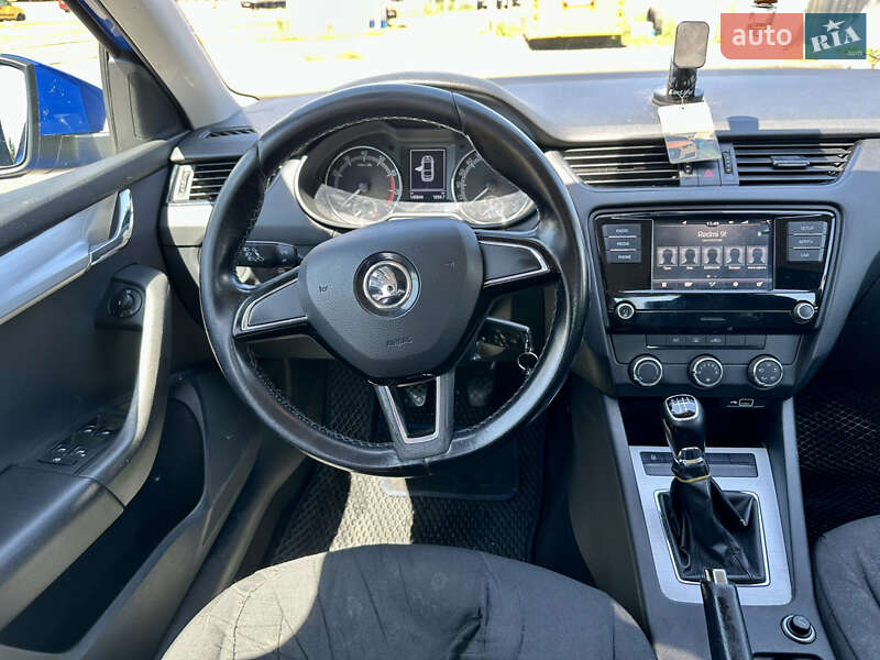 Ліфтбек Skoda Octavia 2019 в Києві
