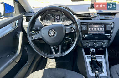 Лифтбек Skoda Octavia 2019 в 