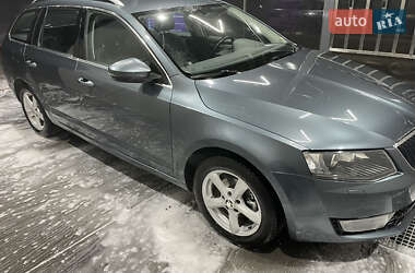 Универсал Skoda Octavia 2017 в Киеве