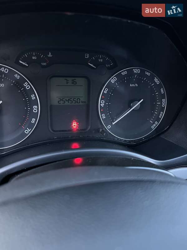 Лифтбек Skoda Octavia 2008 в Виннице